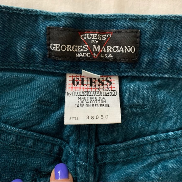 Vintage Guess Jeans - Picture 3 of 11